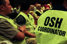 全国首5个月通报4409宗职场意外  94宗涉死亡事故