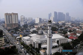 122 ஆண்டுகள் கடந்த பின்னரும் கம்போங் பாருவின் மேம்பாடு இன்னும் கேள்விகுறியே!