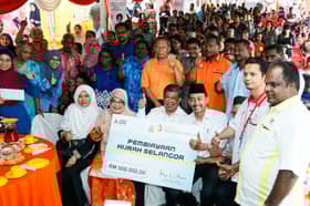 Kerajaan PAKATAN utama semua kaum