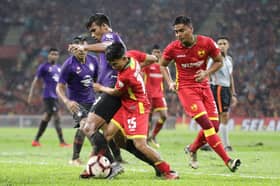 Kerajaan tangguh saingan Piala Malaysia 2020