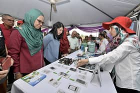 Kerajaan rangka draf tangani lambakan sisa elektrik, elektronik
