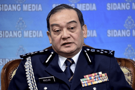 Polis akan panggil penganjur himpunan mahkamah