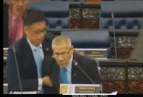 Ahli Parlimen Nibong Tebal rebah ketika bahas belanjawan