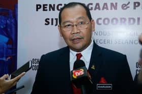 Kerajaan Negeri seru pemain IKS ikuti kursus OSH