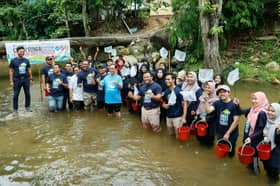 Jadikan insiden pencemaran air sebagai iktibar