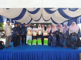 Mufti Kemboja: Pimpin hingga kami mampu berlari