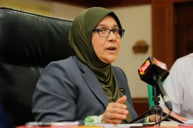 Dukung hasrat negeri, Dr Siti Mariah rangka program perkukuh perpaduan