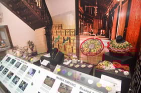 Muzium Tekstil simpan khazanah busana