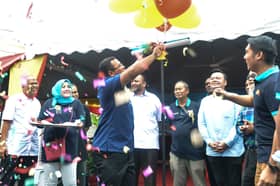 MB beri bayangan tambah baik perkhidmatan hospital, klinik kerajaan