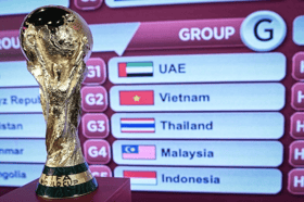 Piala Dunia: Lima negara ASEAN bincang kriteria bidaan