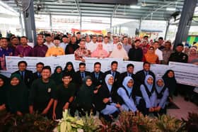 RM1.8 juta bantu baik pulih 11 sekolah di Klang