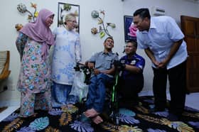 ADN Bukit Lanjan tumpu atasi isu perparitan, bekalan air