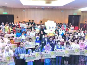 Kempen kitar semula F&N-MPSJ kumpul 78,546.71 kg