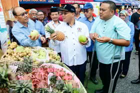 செல்வேக்ஸ் திட்டத்தின் கீழ் தாமான் டெம்ப்ளர் தொகுதியில் 4,000 பேருக்கு தடுப்பூசி 