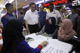 Belia perlu teroka peluang kerja dalam sektor pengangkutan