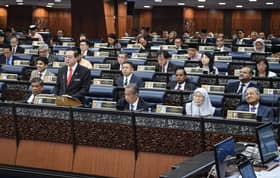 RM30 juta tangani jerebu dari Indonesia