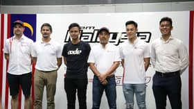 Team Malaysia bawa cabaran FIA Motorsports Games di Itali