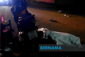 Pemuda Malaysia ditemui mati dengan kesan tembakan di Sungai Golok