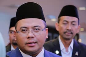 MB ucap takziah tiga beradik mati lemas di Terengganu