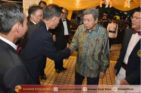 Sultan Selangor hadir sambutan Jubli Emas RSYC