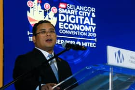 Moving towards Smart State by 2025, Selangor to be exemplary govt — Amirudin