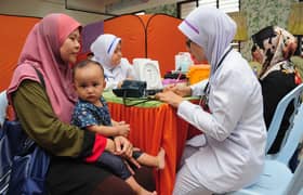 B40 dapat baucar RM50 beli produk perlindungan diri