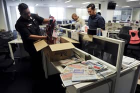 Hakim: Bekas staf VSS Utusan berhak dapat bayaran penyelesaian