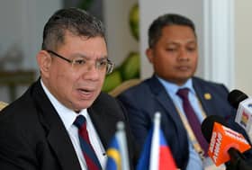 Dr Mahathir sertai pemimpin dunia pada Sidang Kemuncak NAM