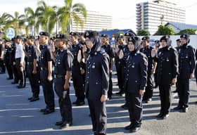 Police set up task force to monitor SOP compliance during CMCO