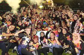 FSR juara keseluruhan SAF UiTM