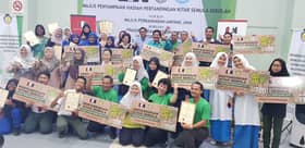 MPAJ kumpul 44,979.50 kg bahan kitar semula