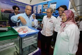 Sektor pertanian terbaik jamin keselamatan makanan negara