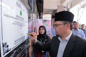 Selangor negeri pertama wujud stor barang sita berkaitan halal