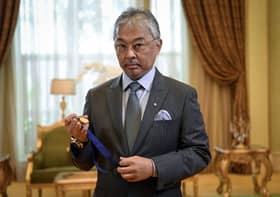 Agong tinjau pelaksanaan PKP waktu malam