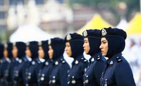 Selangor cops mobilise 13,000 officers, personnel for state poll