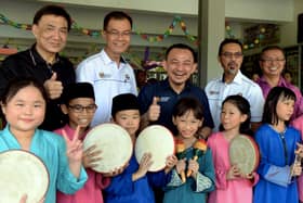 Kerajaan pastikan semua murid terima pendidikan berkualiti