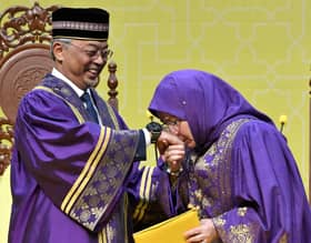 Tunku Azizah wanita pertama dimasyhur Ketua Perlembagaan UIAM