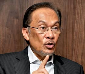 Federal Court to rehear legality of NSCA brought by Anwar Ibrahim