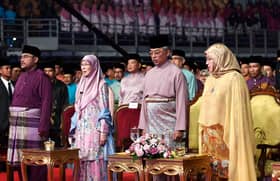 Agong: Saling hormat, kasih sayang resepi perpaduan