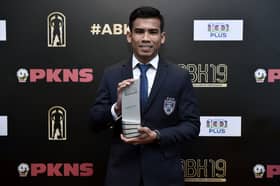 Safawi tidak akan henti usaha keras