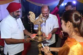 Sambutan Deepavali peringkat MPSJ meriah