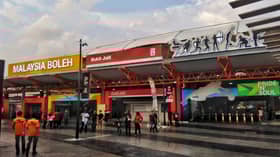 Malaysia lawan Indonesia: Stesen LRT Bukit Jalil dilanjut hingga 1 pagi