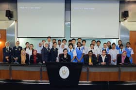 Lawatan ke DNS beri pendedahan awal kepada pelajar