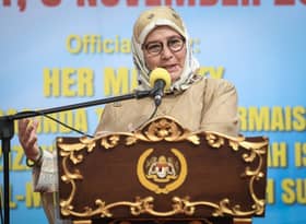 Permaisuri Agong seru rakyat jaga keluarga, putuskan rantaian Covid-19