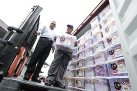 FAMA sedia 50,000 kit makanan untuk mangsa bencana