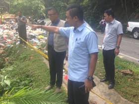MPS serius pantau kawasan sampah haram