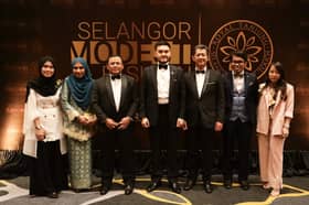 Tengku Amir Shah berkenan rasmi 'prelude' Selangor Modest Fashion