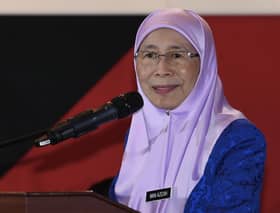 Usaha mematikan rasuah dilakukan tanpa henti - Dr Wan Azizah