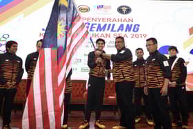 Malaysia sasar 70 emas pada Sukan Sea 2019