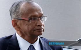 Tiada agenda politik di sebalik laporan 1MDB